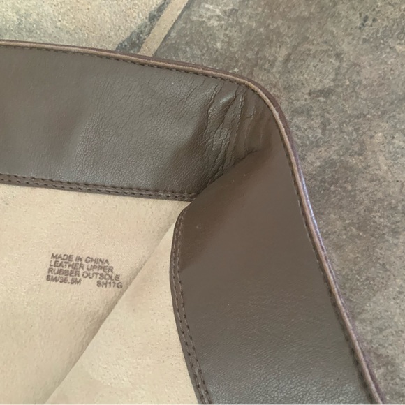 Michael Kors tall riding boot - Picture 4 of 4